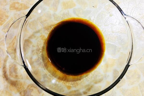 凉拌菠菜虫草菇的做法图解5