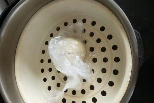 肉沫青南瓜包子的做法图解7