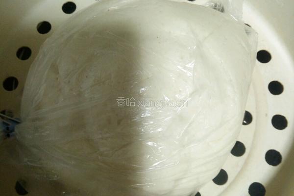肉沫青南瓜包子的做法图解9
