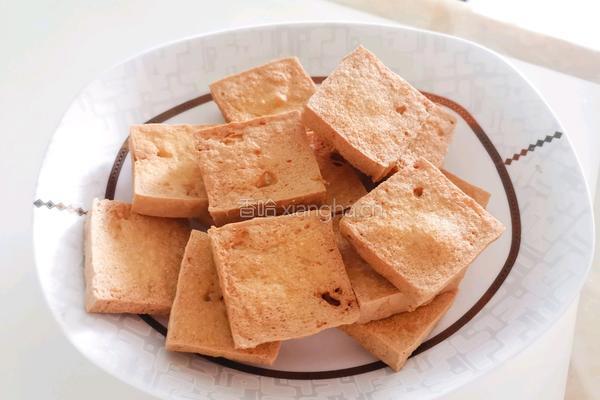 白菜豆腐炖粉条的做法图解4