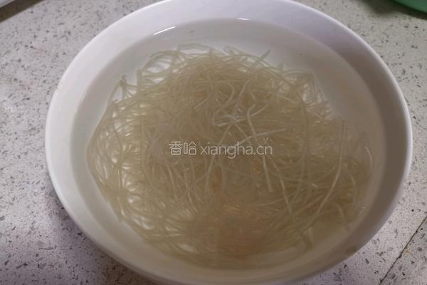 白菜豆腐炖粉条的做法图解7