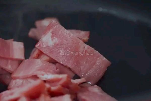 法式红酒烩牦牛肉的做法图解3