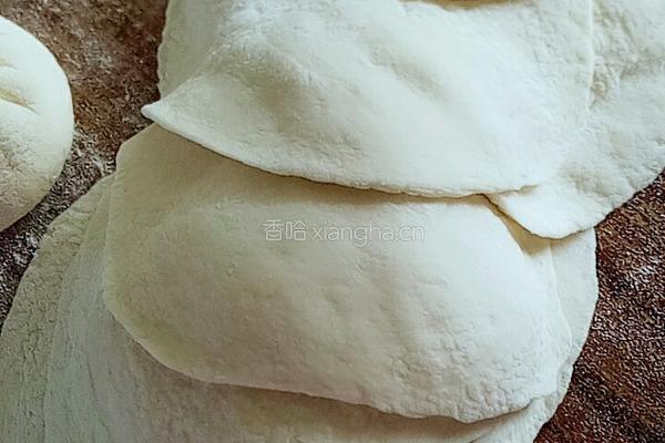 糖饼的做法图解2