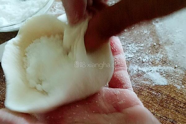 糖饼的做法图解3