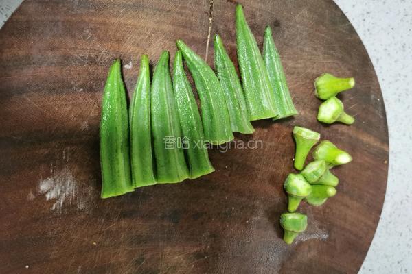 秋葵土豆泥的做法图解5