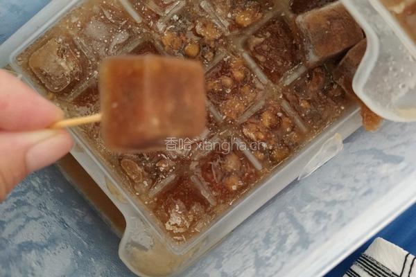 绿豆小不点的做法图解1