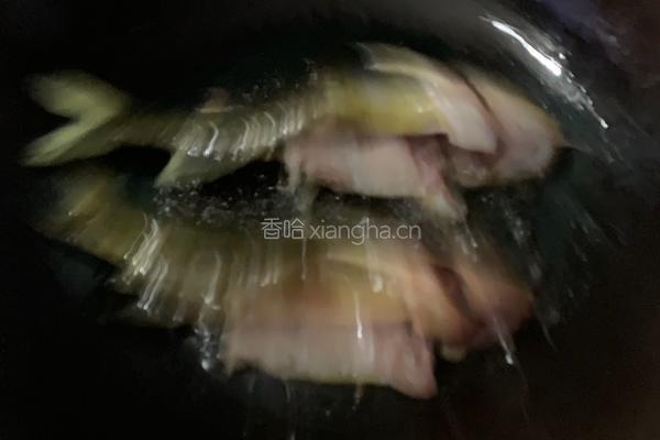 昂刺鱼豆腐汤的做法图解2