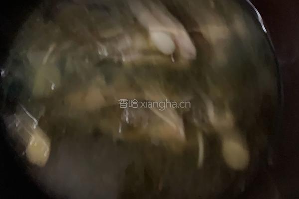 昂刺鱼豆腐汤的做法图解3