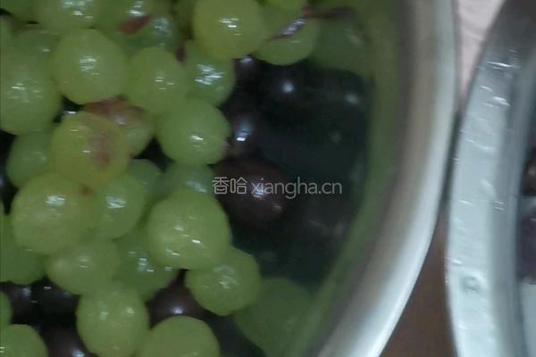 葡萄果酱的做法图解6