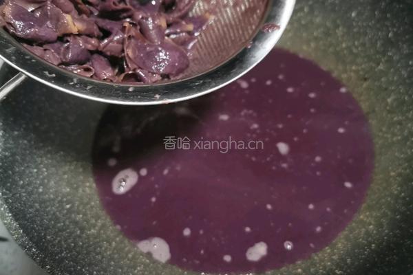 葡萄果酱的做法图解8