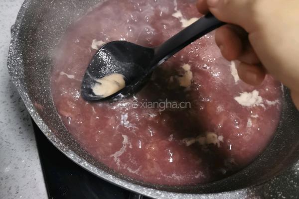 葡萄果酱的做法图解10