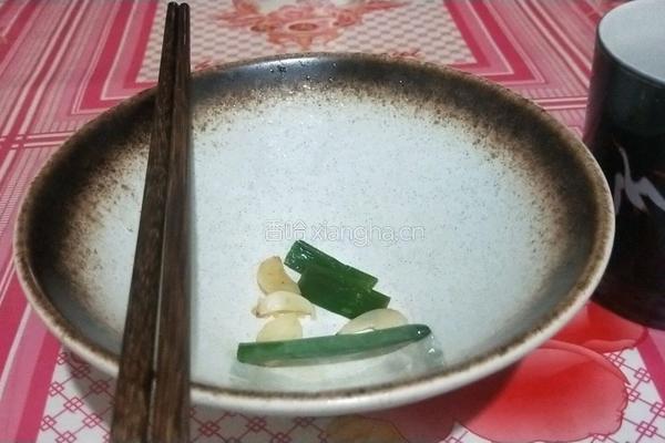 蛋炒饭的做法图解5