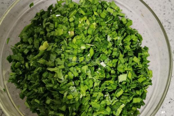 韭菜鸡蛋煎饼的做法图解6