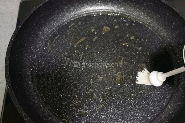 韭菜鸡蛋煎饼的做法图解9