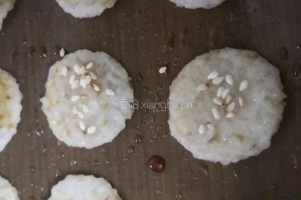 紫菜米饼的做法图解6