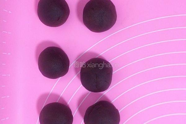 蛋黄酥的做法图解10
