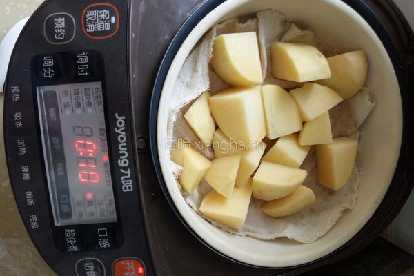 香煎土豆饼的做法图解1