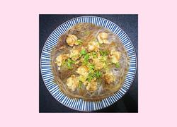 蒜蓉扇贝肉蒸粉丝