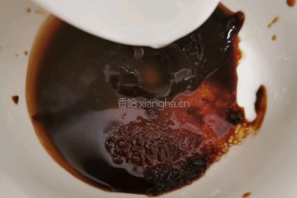 酱烧小乳瓜（无油）的做法图解6