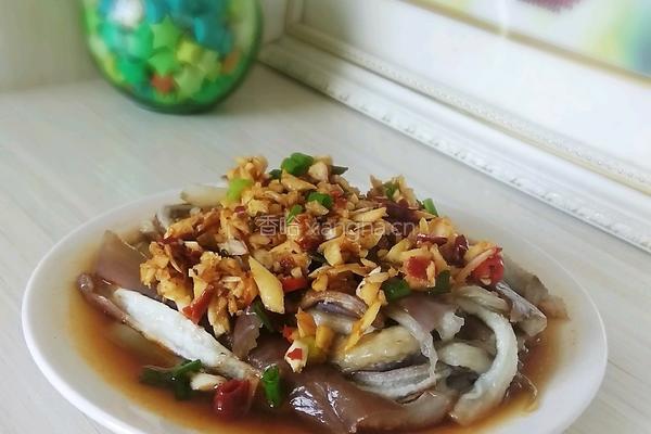 蒜泥茄子的做法图解7