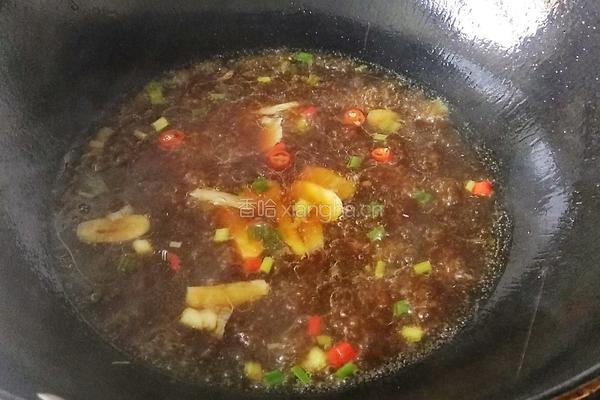 酱烧日本豆腐的做法图解4
