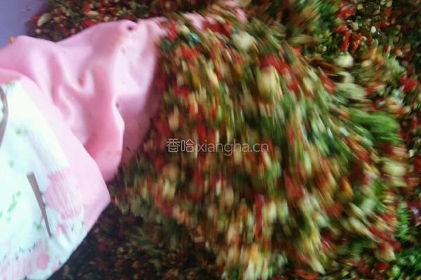 韭花的做法图解10