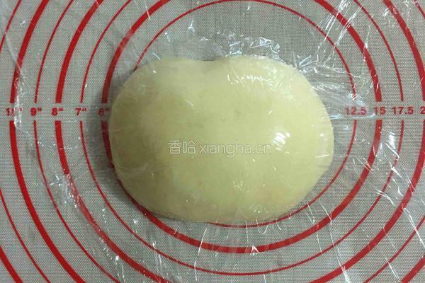 蛋黄酥的做法图解3