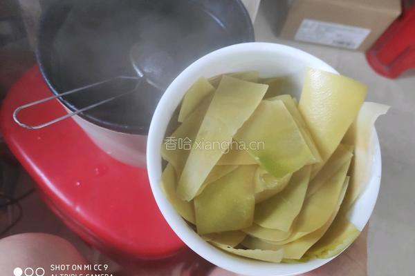 黄金柚皮糖的做法图解7
