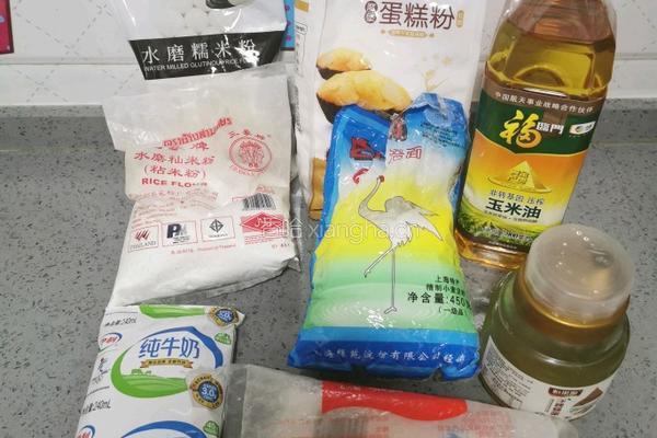 可可豆沙冰皮月饼的做法图解1