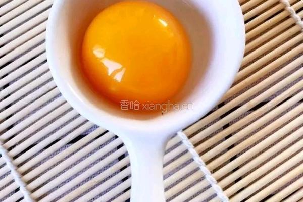 米粉甜甜圈（宝宝餐）的做法图解3