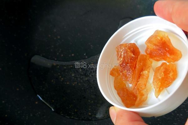板栗烧鸡块的做法图解6