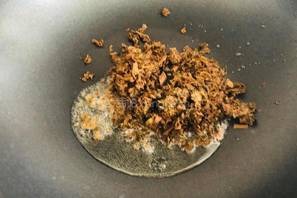 中秋必吃的梅干菜鲜肉月饼，外皮酥脆，内馅鲜香好吃到爆的做法图解7