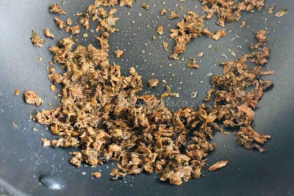 中秋必吃的梅干菜鲜肉月饼，外皮酥脆，内馅鲜香好吃到爆的做法图解8