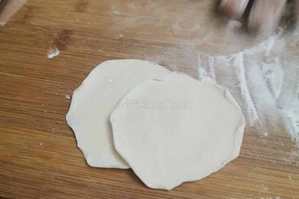冰花锅贴的做法图解16
