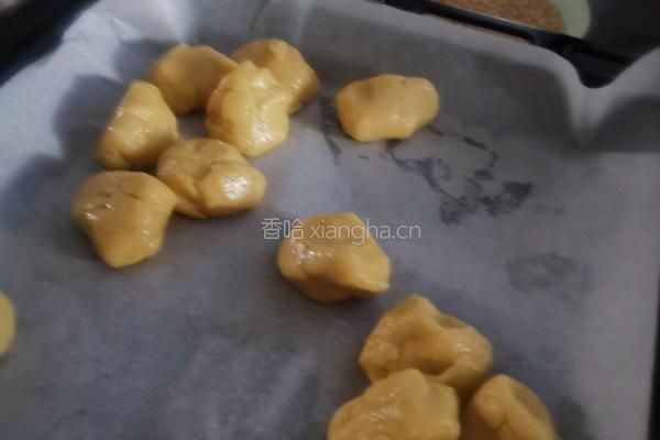 宠物月饼的做法图解8