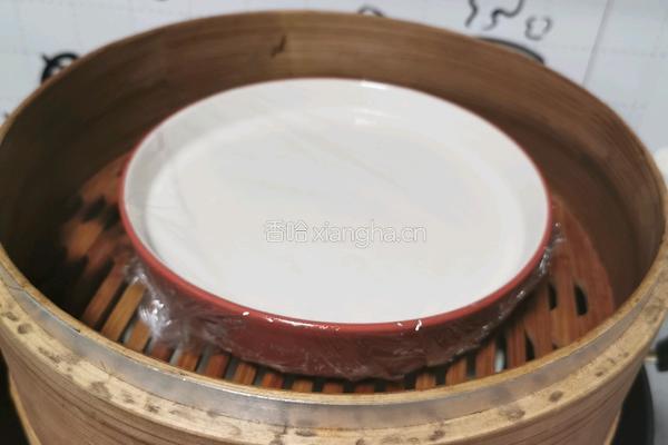 冰皮月饼（白芸豆）的做法图解5