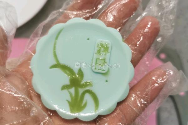 冰皮月饼（白芸豆）的做法图解15