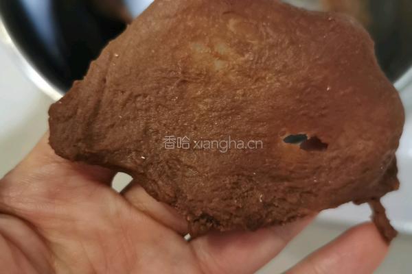 麻薯软欧包的做法图解3