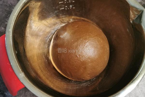 麻薯软欧包的做法图解5