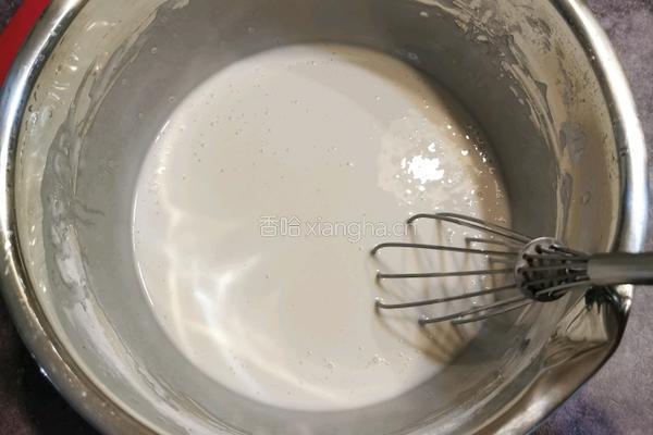 麻薯软欧包的做法图解7