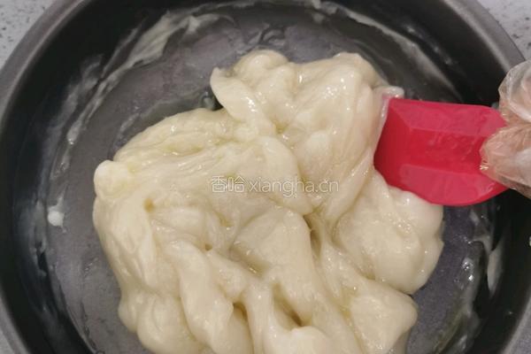 麻薯软欧包的做法图解10
