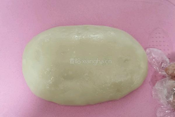 麻薯软欧包的做法图解11