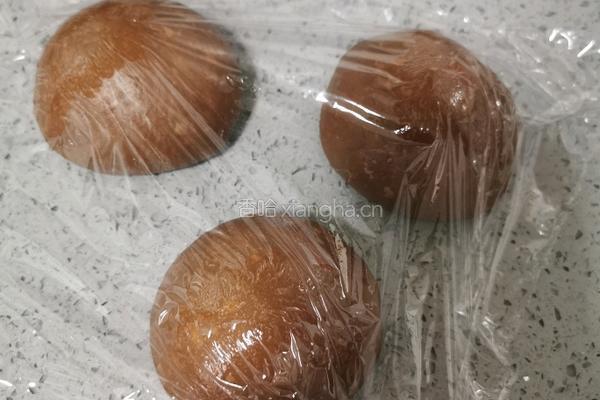 麻薯软欧包的做法图解15
