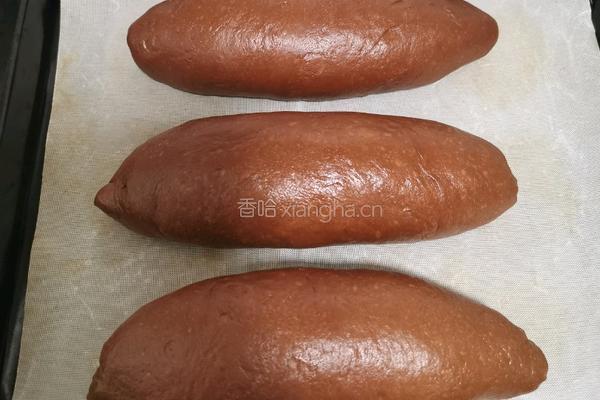 麻薯软欧包的做法图解24