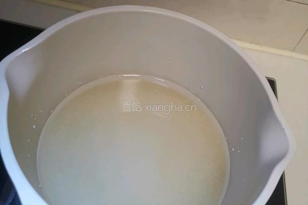 转化糖浆的做法图解3