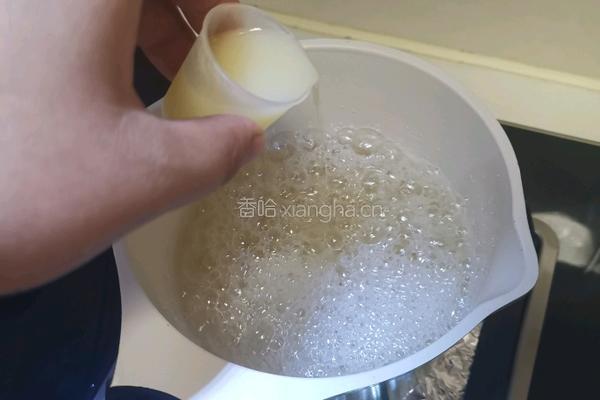 转化糖浆的做法图解4