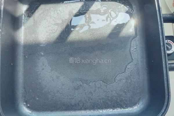 豌豆尖鸡蛋汤的做法图解2
