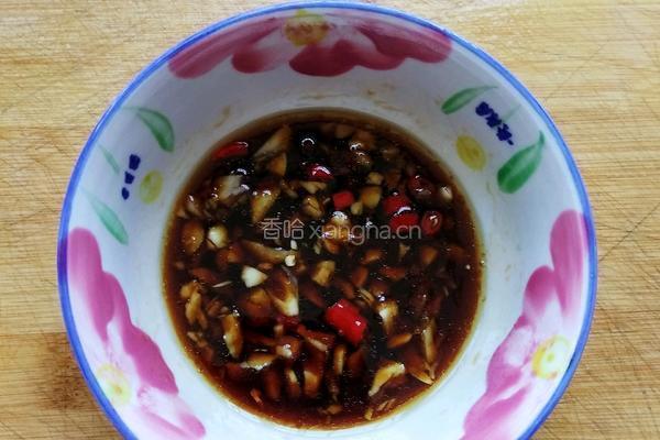 凉拌黄瓜豆干的做法图解3
