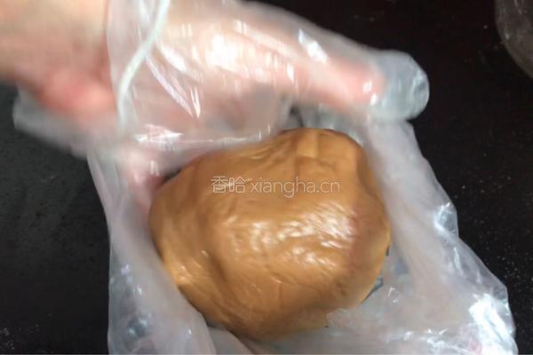 红糖糖浆月饼（合集）的做法图解4