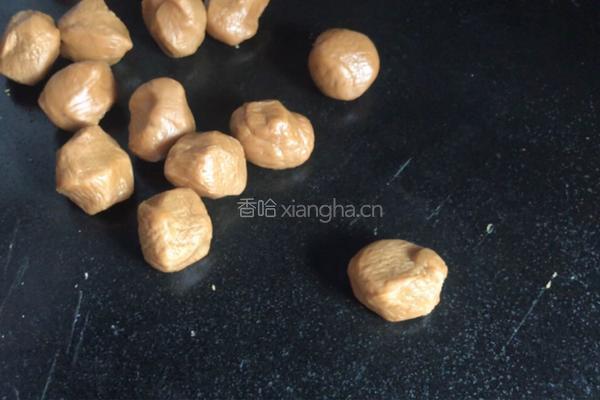 红糖糖浆月饼（合集）的做法图解6